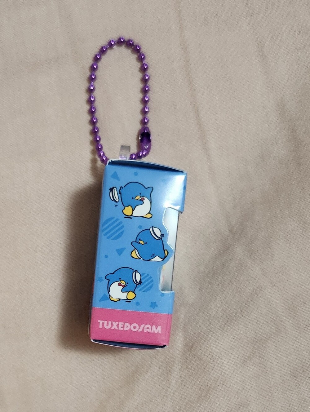 Tuxedo Sam Mini Keychain - Picture 5 of 7